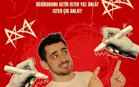 Gıybet - Stand Up
