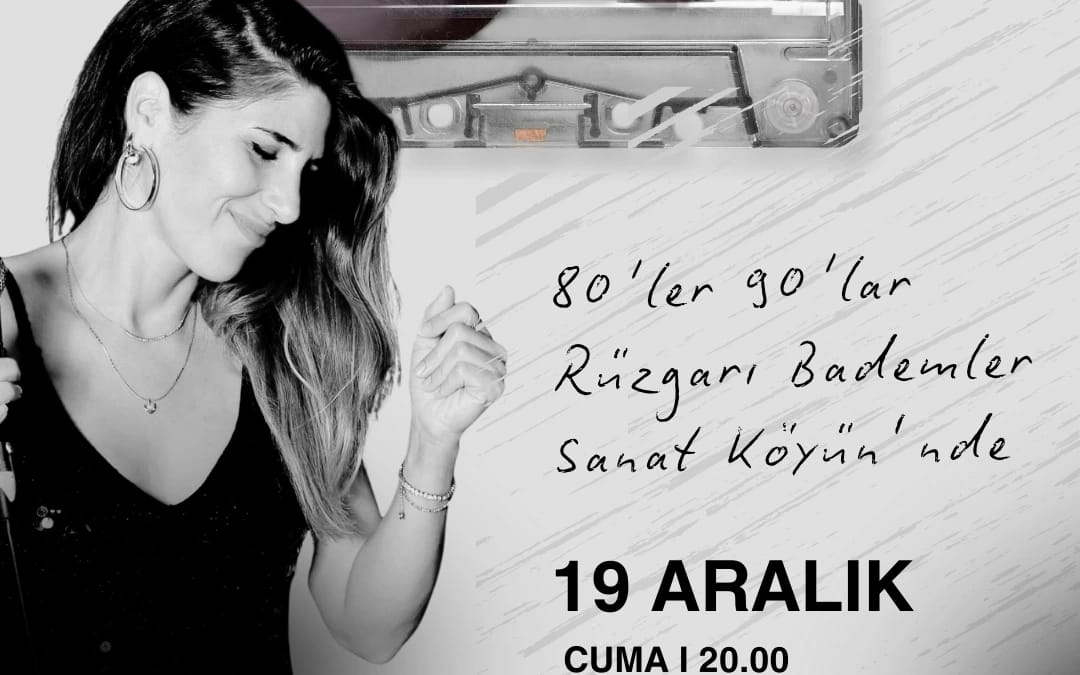 GİZEM DOĞAN İLE 80'LER 90'LAR KONSERİ