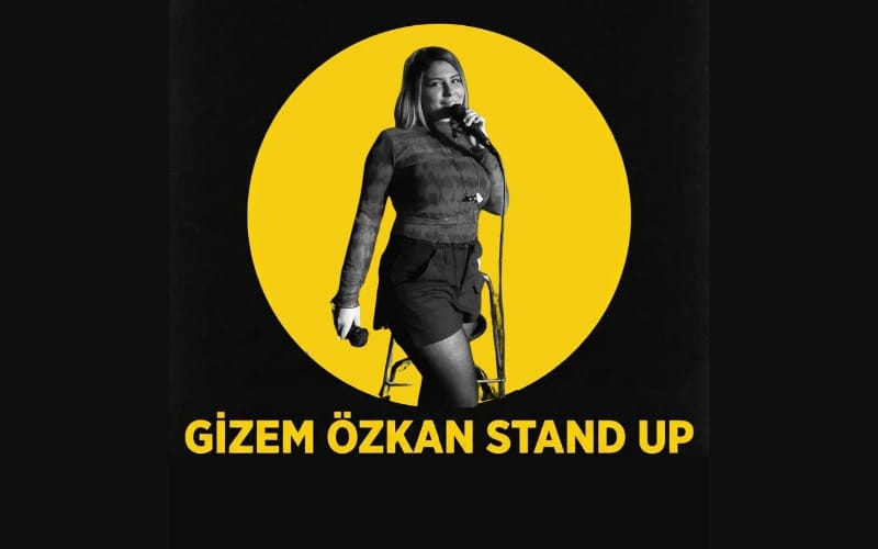 Gizem Özkan Stand Up
