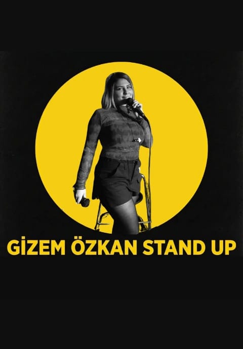 Gizem Özkan Stand-Up | Sardunya