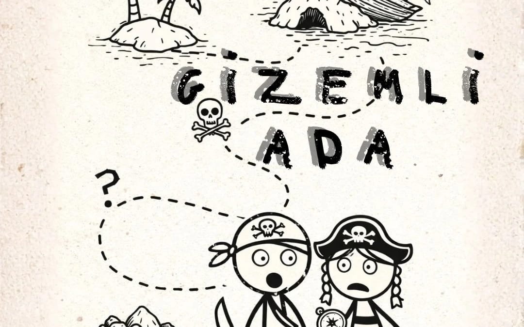 Gizemli Ada Çocuk Oyunu 
