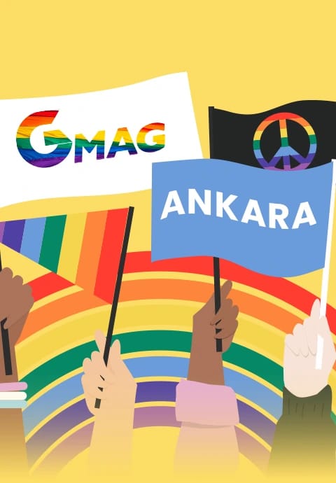 Gmag Ankara Pride Partisi