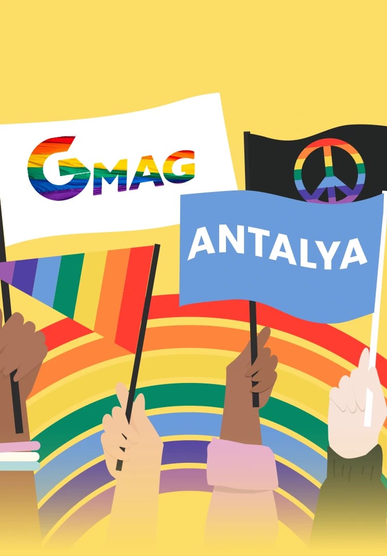 Gmag Antalya Pride Partisi