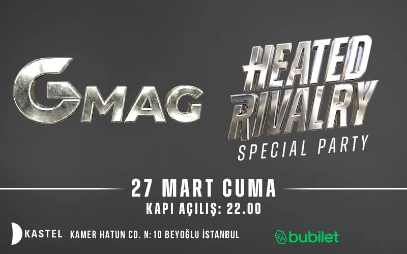 Gmag Özel Heated Rivalry Party
