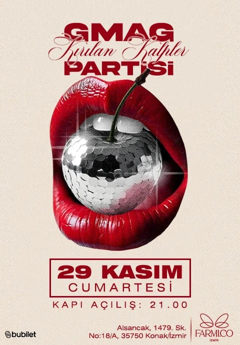 Gmag Özel İzmir Partisi 