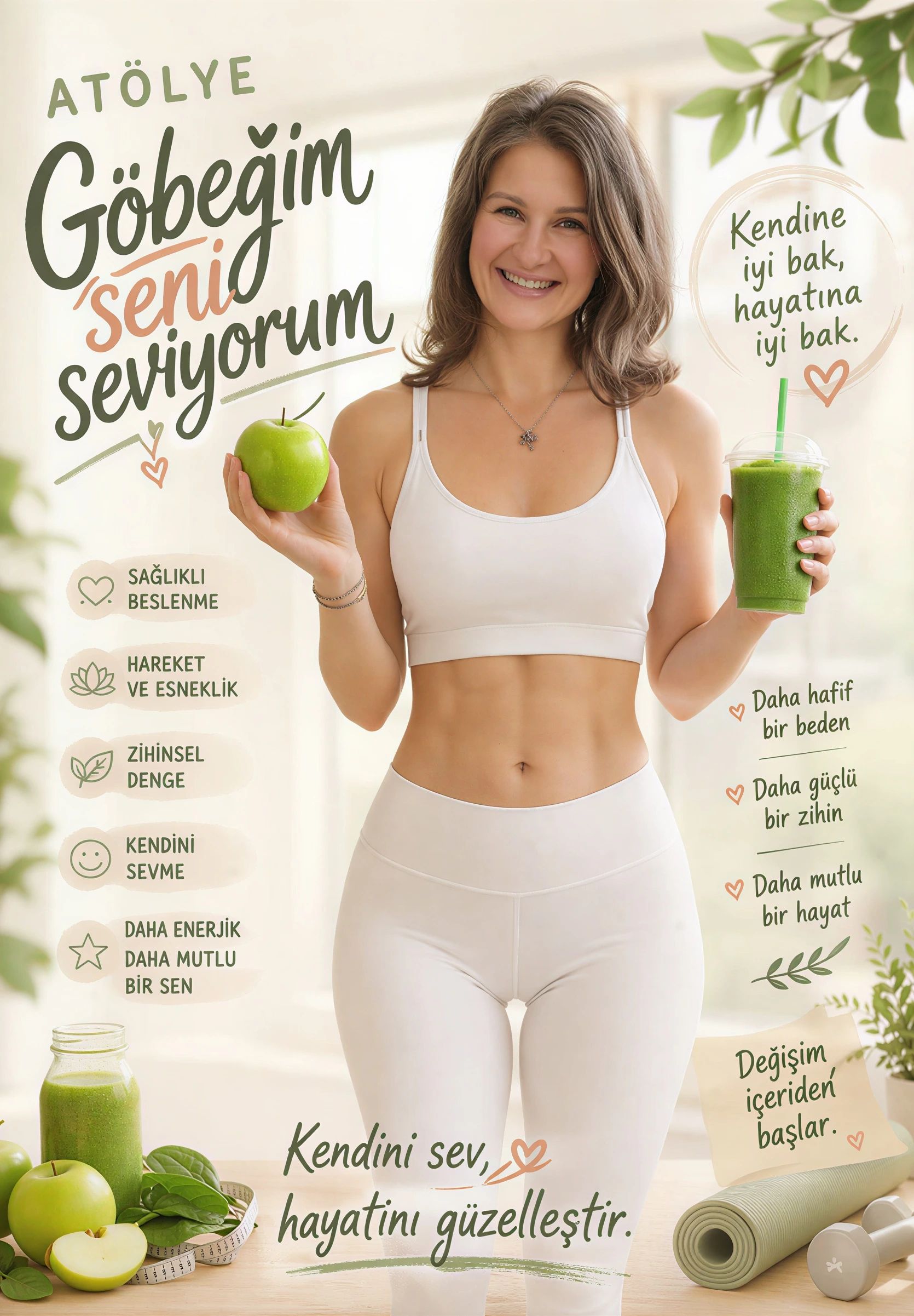 Göbeğim Seni Seviyorum