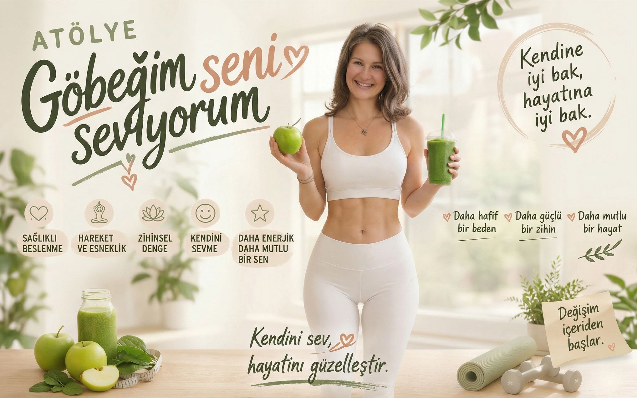 Göbeğim Seni Seviyorum