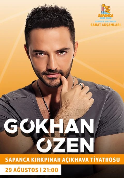 Gökhan Özen Konseri