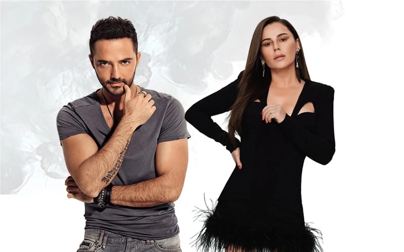 Gökhan Özen & Merve Özbey