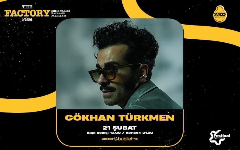 Gökhan Türkmen poster