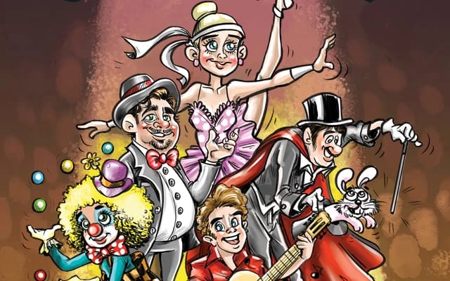 Gökkuşağının Altında Çocuk Oyunu