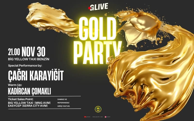Gold Party