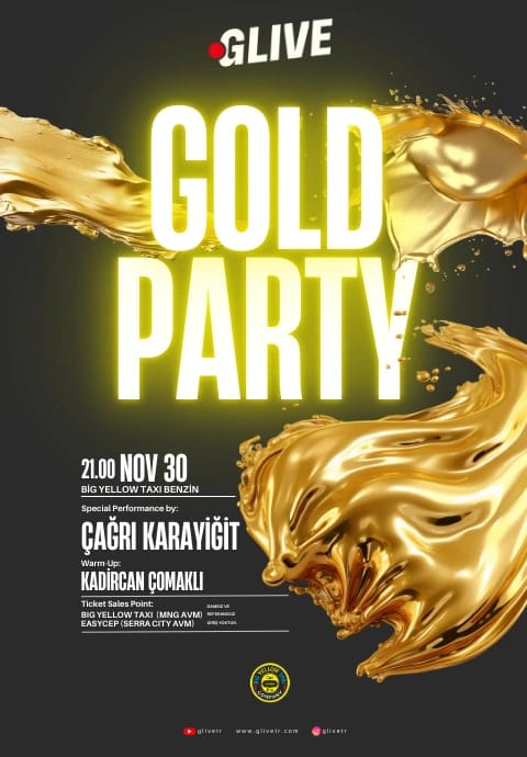 Gold Party
