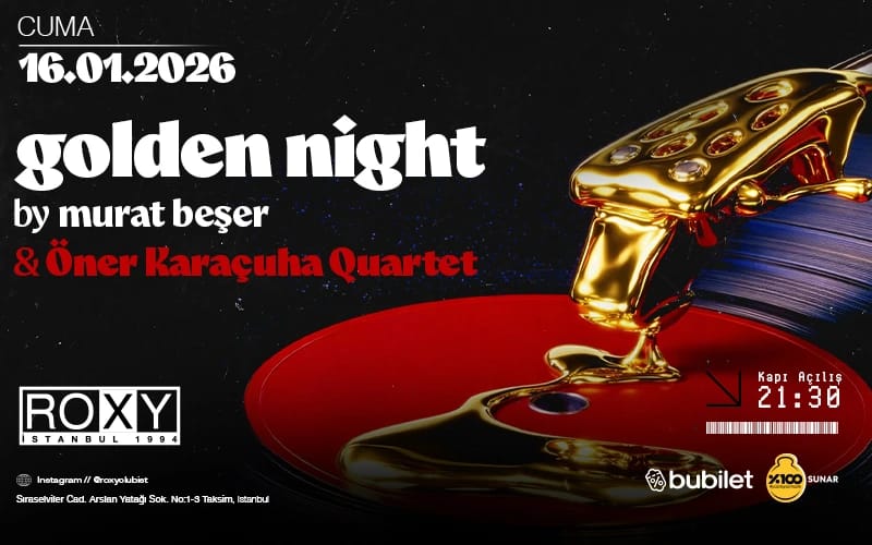 Golden Night by Murat Beşer, Öncesi: Öner Karaçuha Quartet