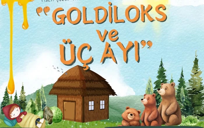 Goldiloks ve Üç Ayı