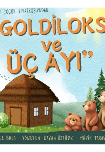Goldiloks ve Üç Ayı