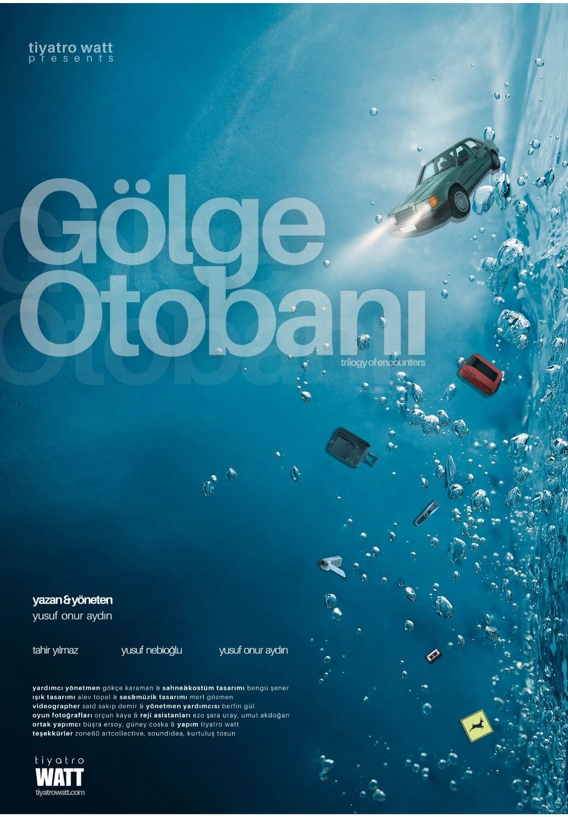 Gölge Otobanı Oyunu