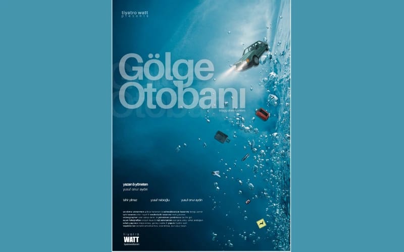 Gölge Otobanı Oyunu