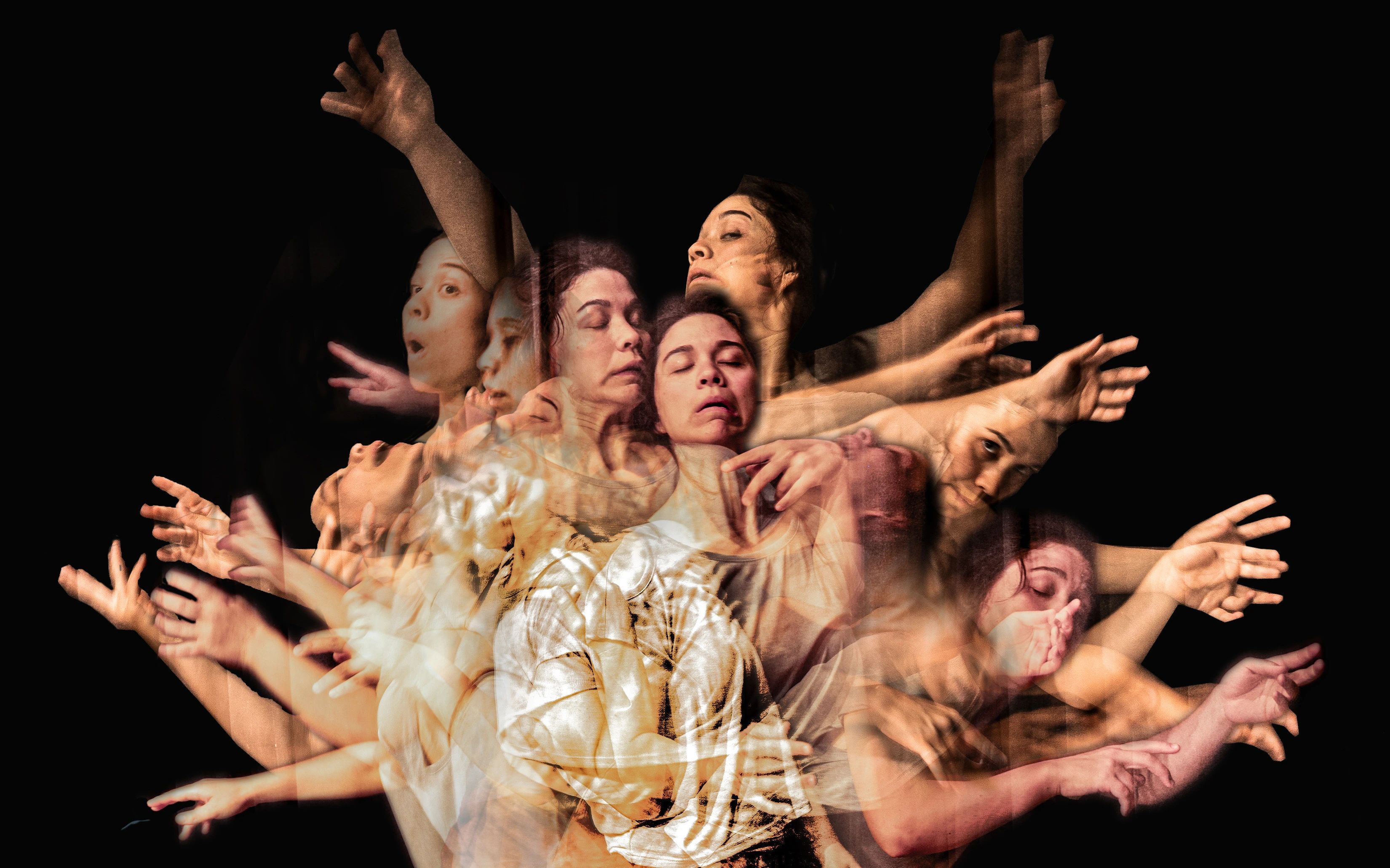 Gong - Teatral Dans Performansı