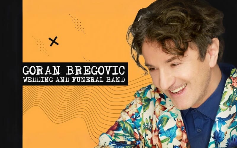 Goran Bregović Wedding and Funeral Band