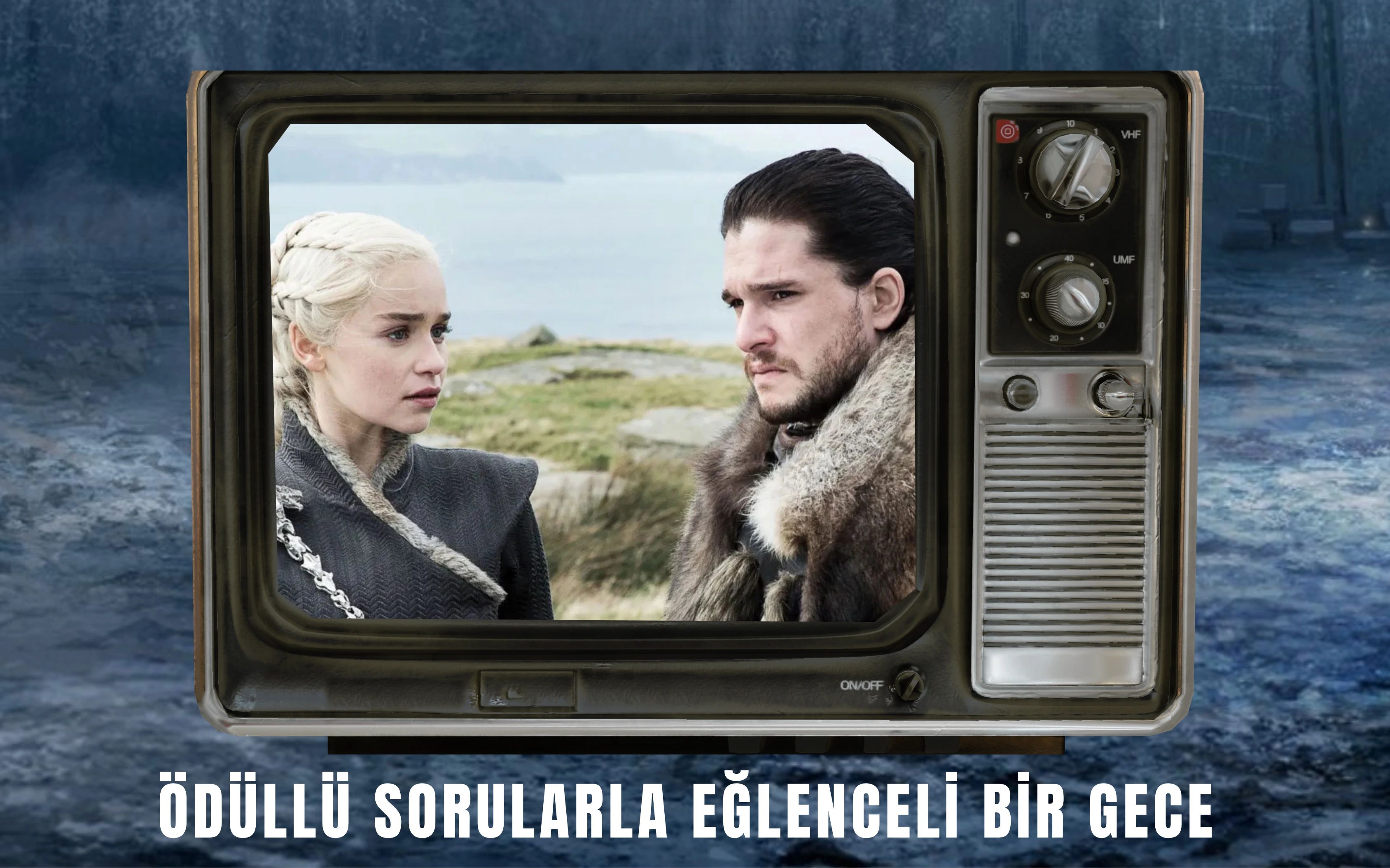 GAME OF THRONES QUIZ NIGHT