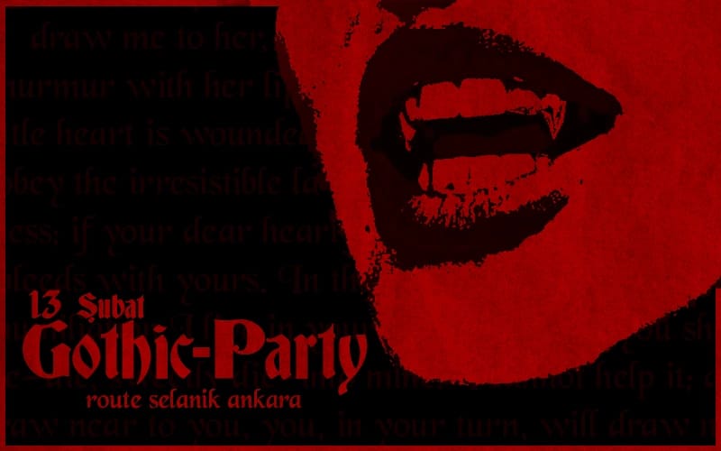 Gothic Party 