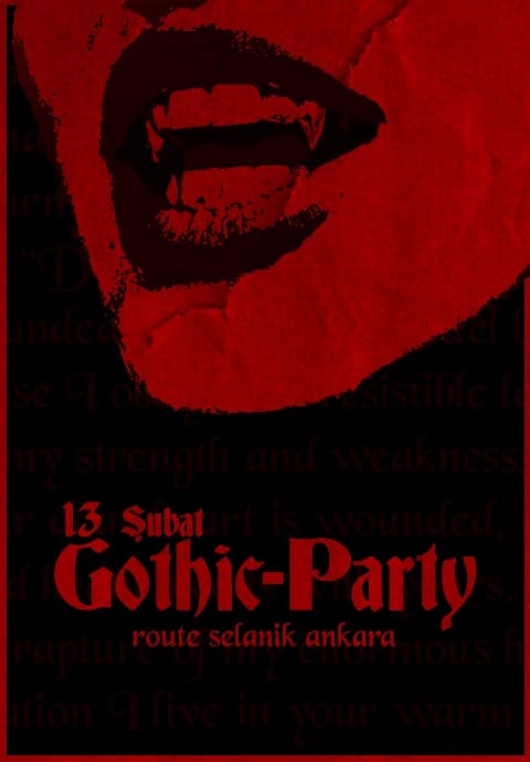 Gothic Party 