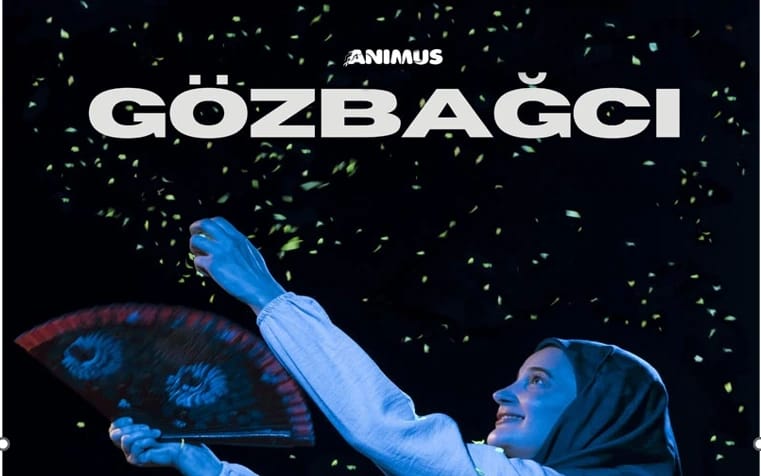 Gözbağcı Oyunu poster