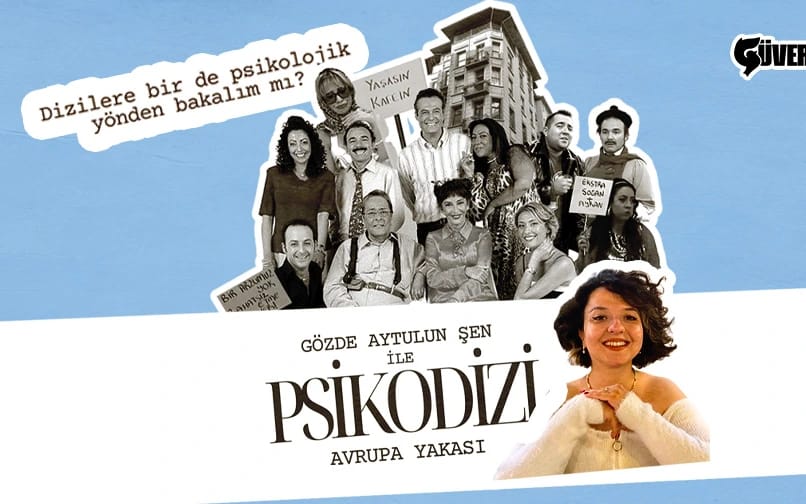Gözde Aytulun ile Psikodizi
