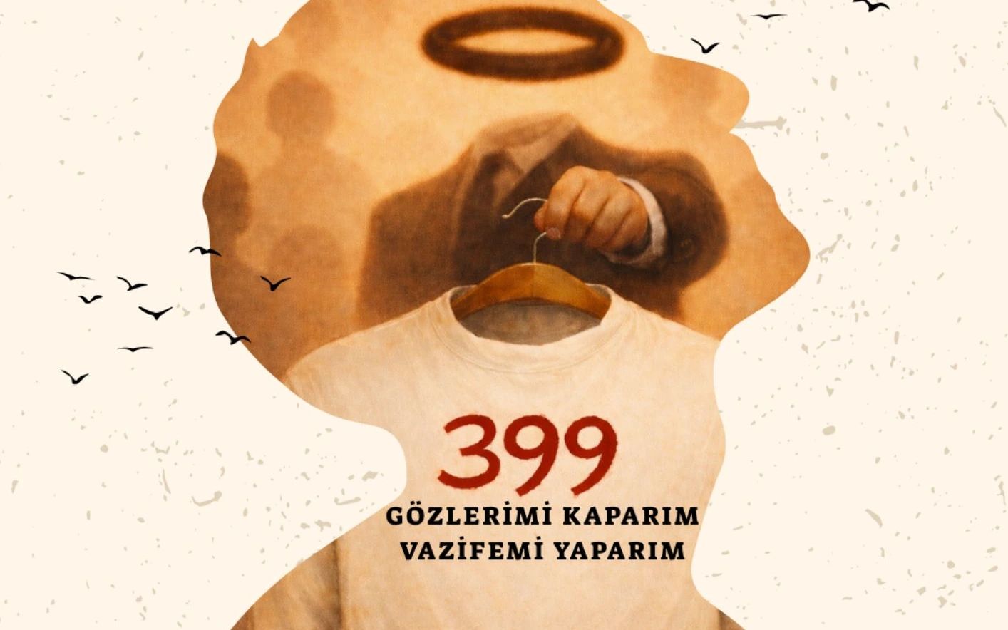 Gözlerimi Kaparım Vazifemi Yaparım
