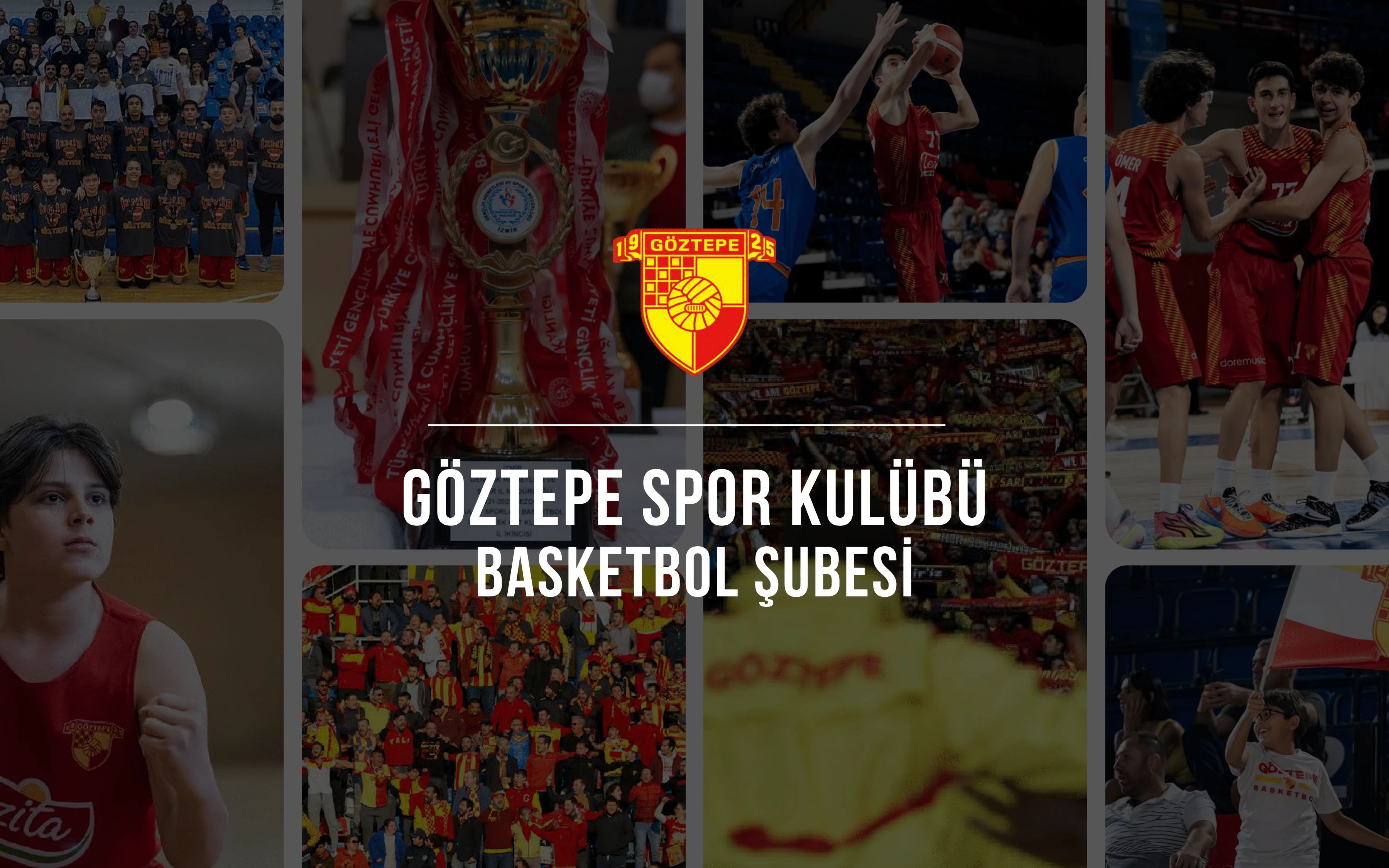 Göztepe Spor Kulübü Basketbol 2024-2025 Kombine