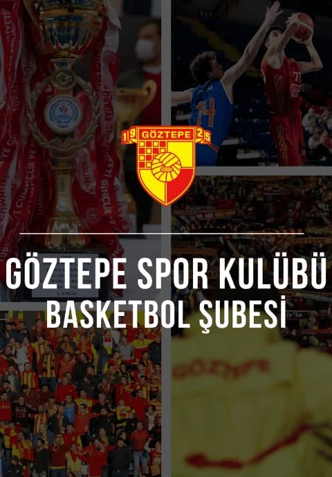 Göztepe Spor Kulübü Basketbol 2024-2025 Kombine