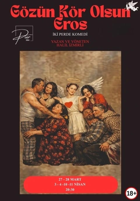 Gözün Kör Olsun Eros