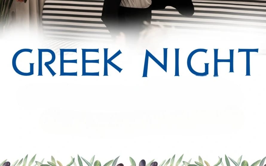 GREEK NIGHT — Serhat Yağdı Canlı DJ Performans