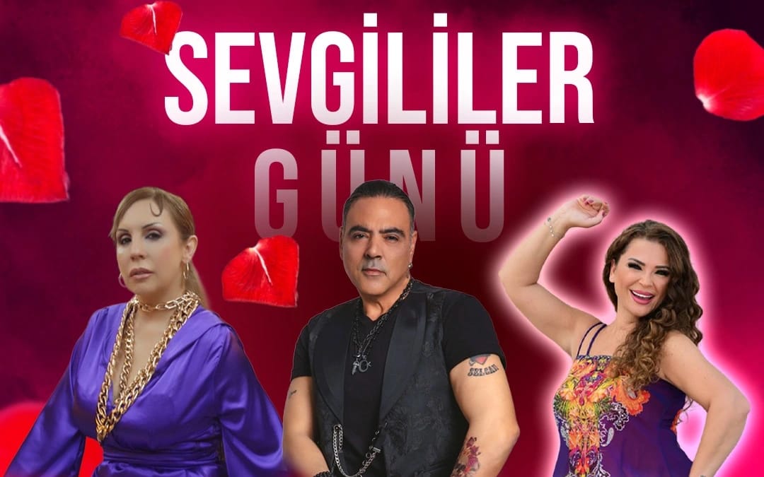 Green Park'ta Sevgililer Günü 