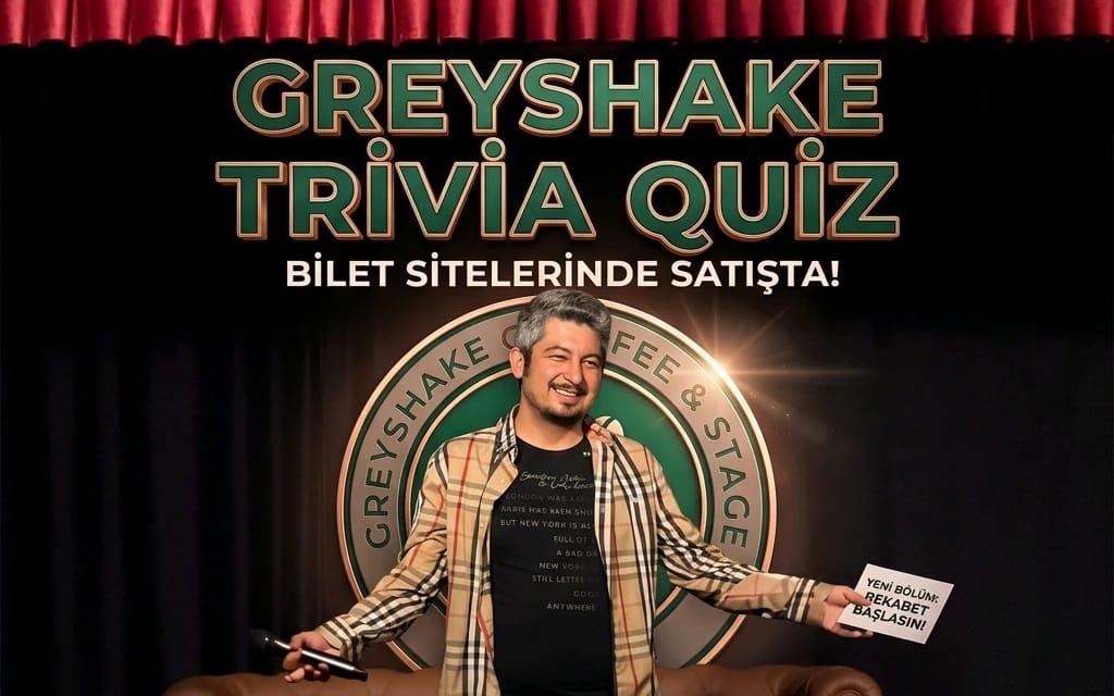 Greyshake Travia Quiz Night