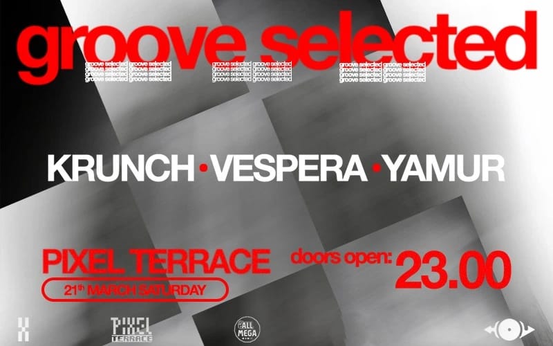 Groove Selected @terrace