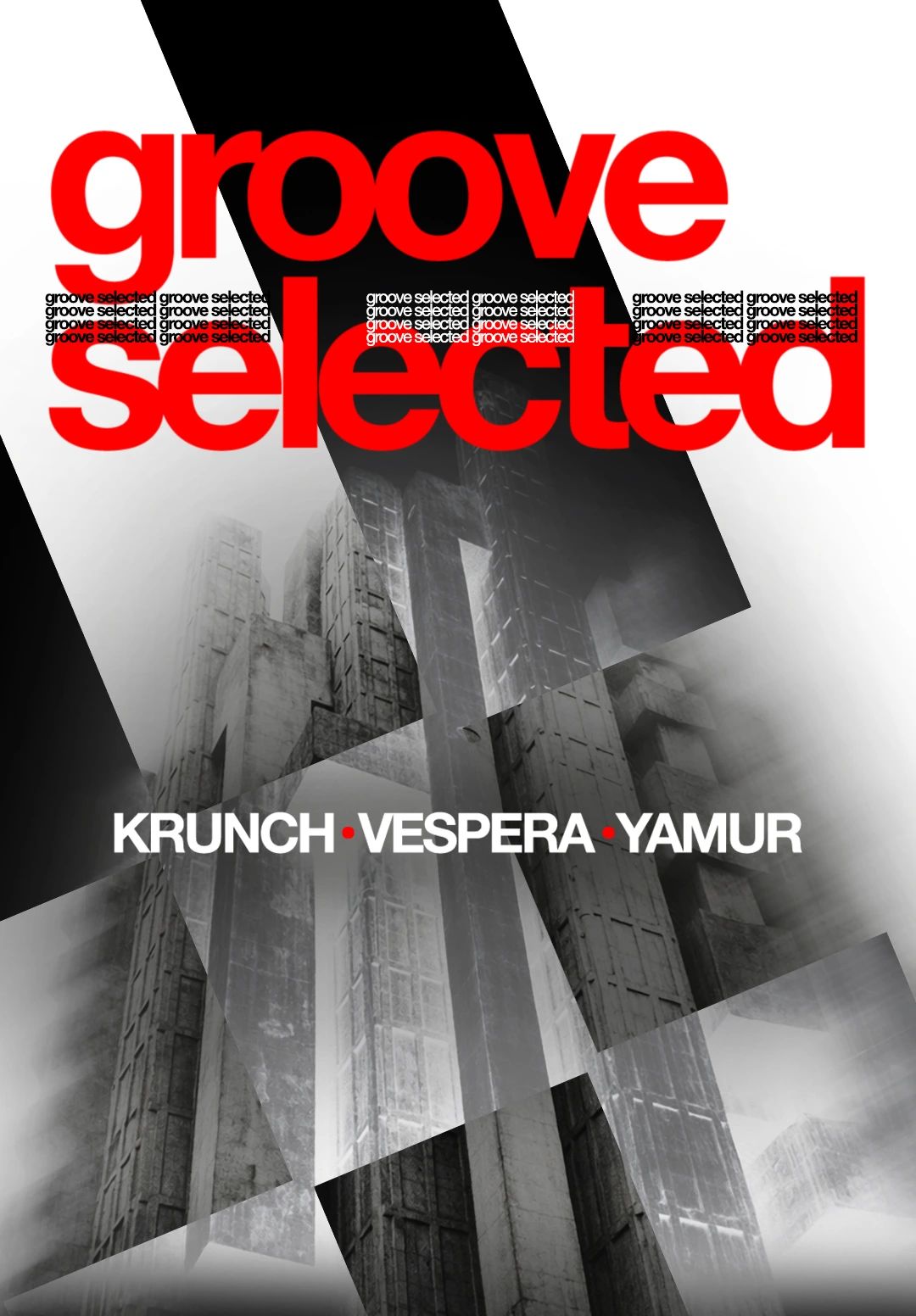 Groove Selected @terrace
