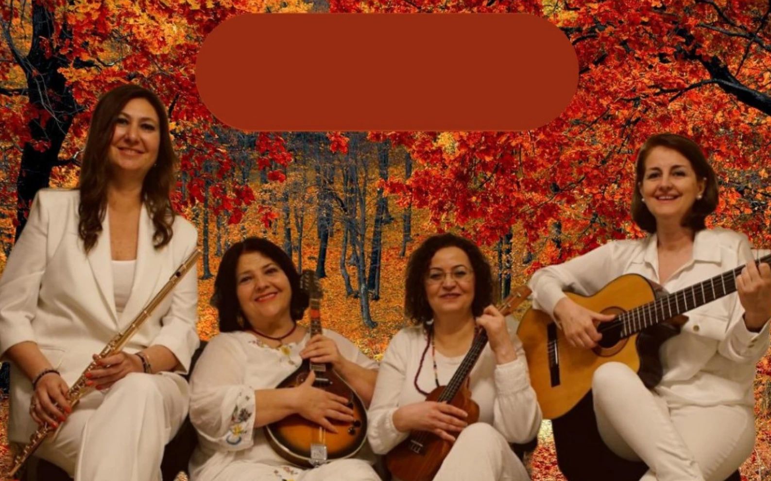 Grup Dost Yürek - Ağaçlara Şarkı Söyleyen Kadınlar