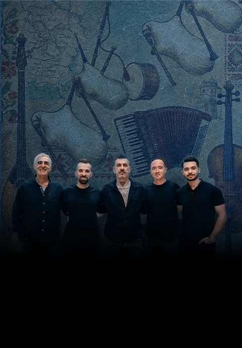 Grup Ljiljan ve Yusko - Balkan Gecesi