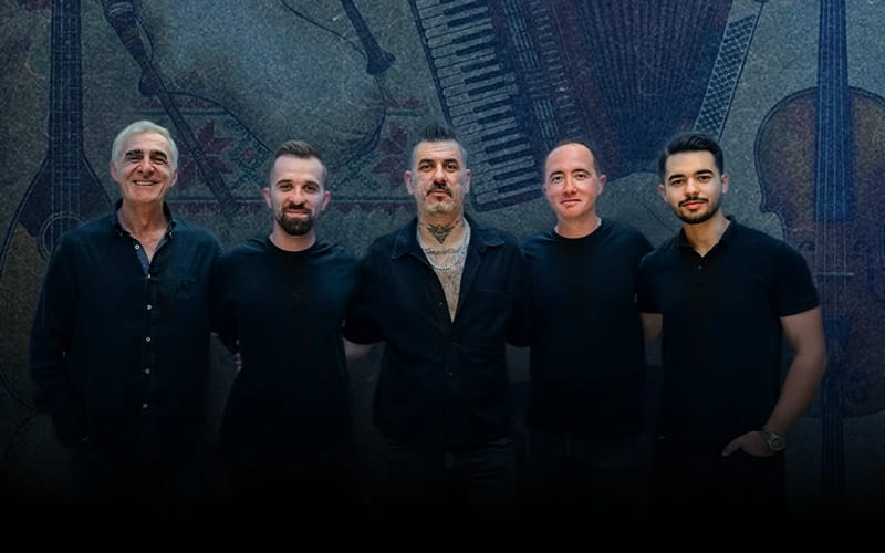 Grup Ljiljan ve Yusko - Balkan Gecesi