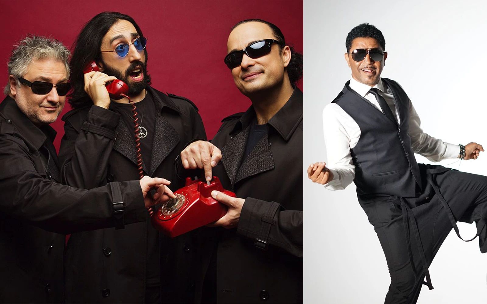 90’lar Türkçe Pop Partisi: Mansur Ark & Grup Vitamin