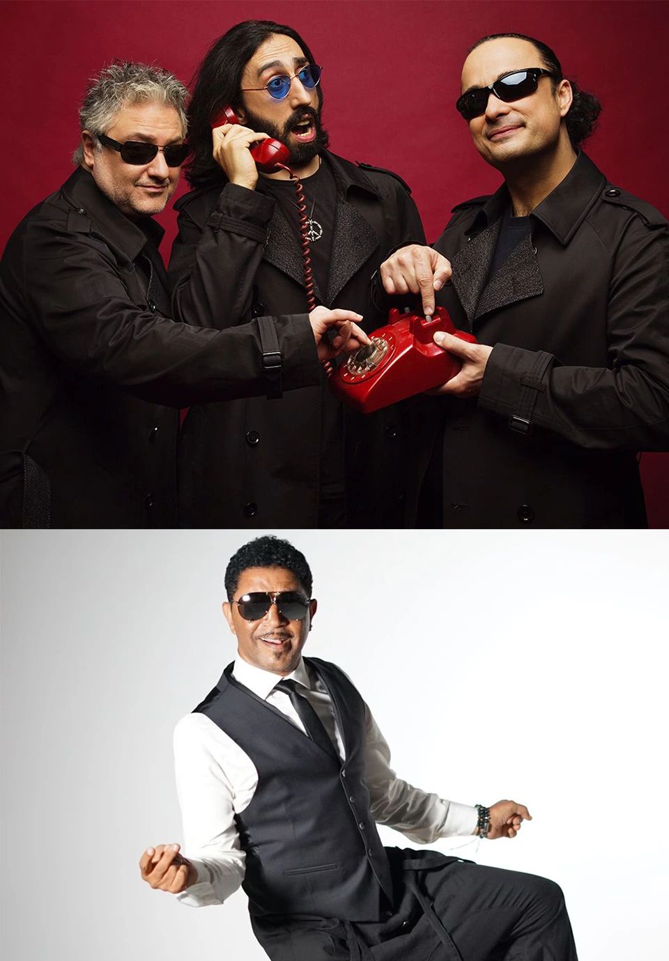 90’lar Türkçe Pop Partisi: Mansur Ark & Grup Vitamin