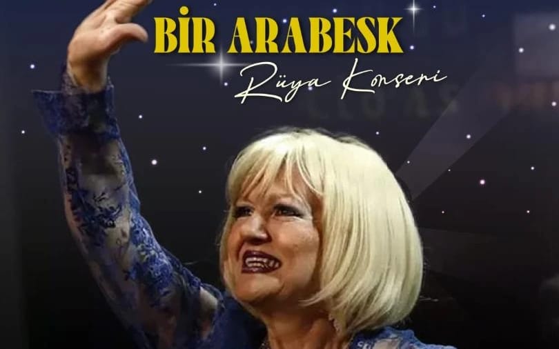 Gülden Karaböcek - Bir Arabesk Rüya Konseri poster