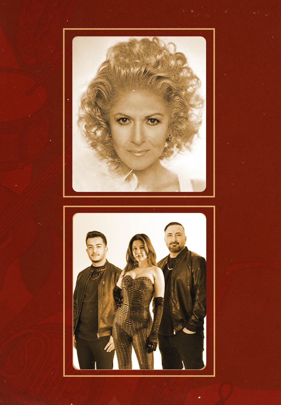 Gülden Karaböcek & İstanbul Arabesque Project 