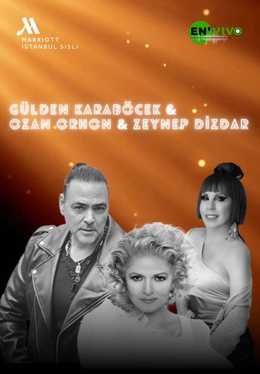 Gülden Karaböcek & Ozan Orhon & Zeynep Dizdar