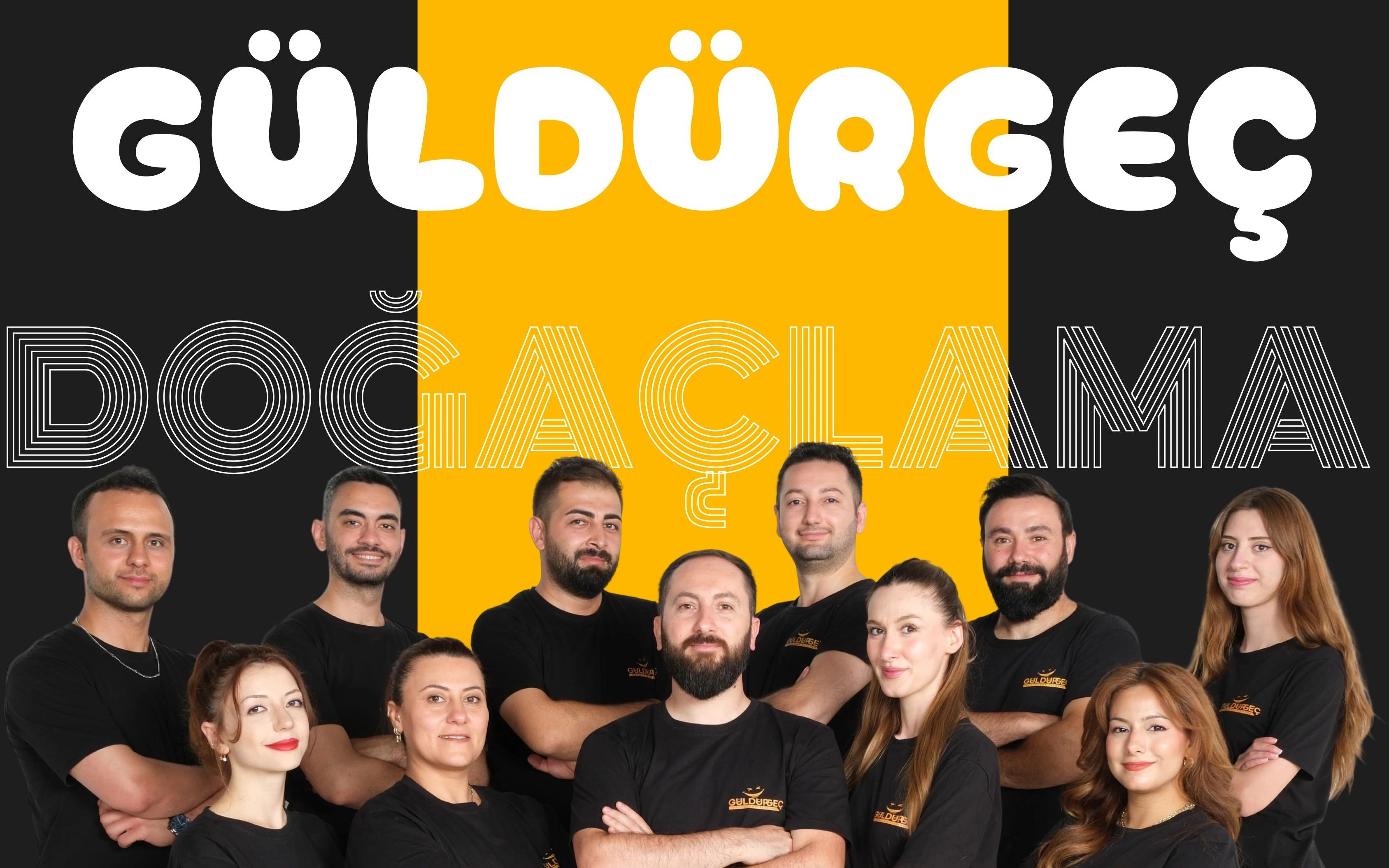 Güldürgeç Doğaçlama poster