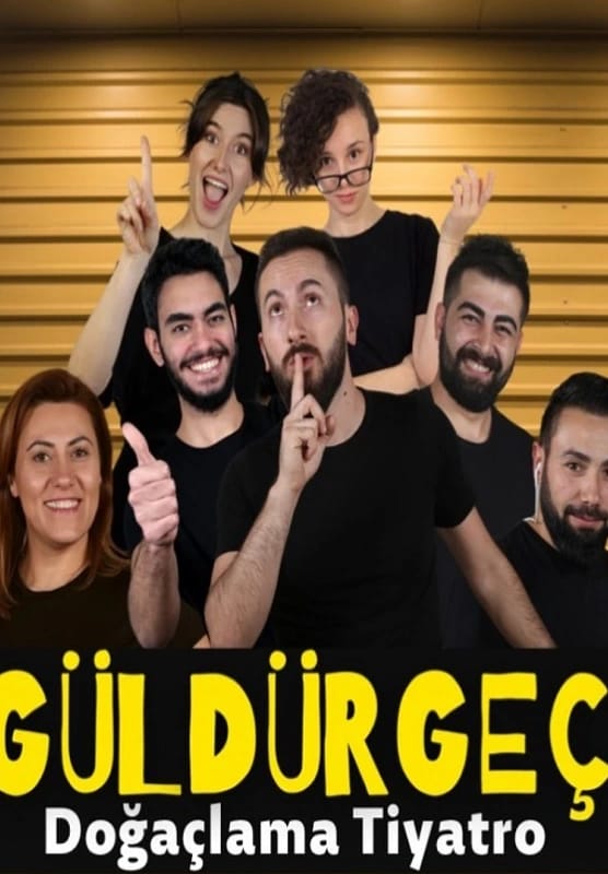 Güldürgeç Doğaçlama