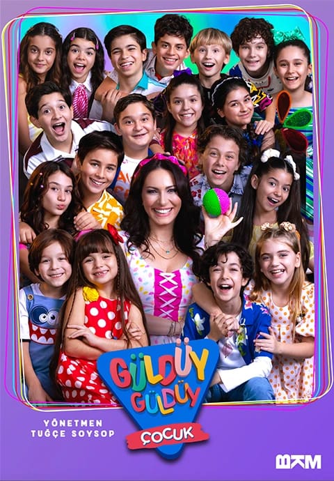Güldüy Güldüy Çocuk