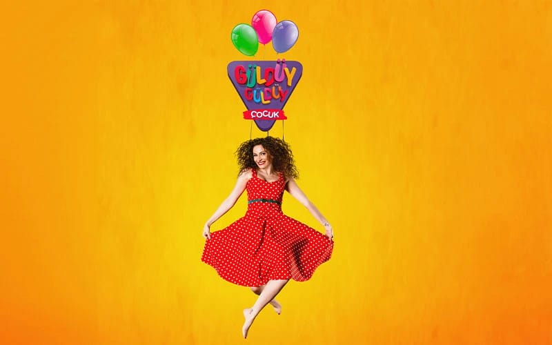 Güldüy Güldüy Çocuk